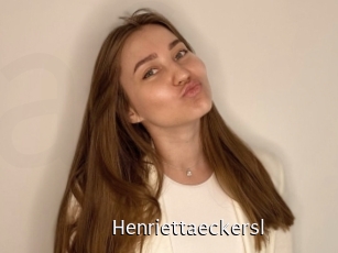 Henriettaeckersl