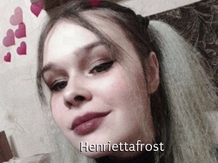 Henriettafrost