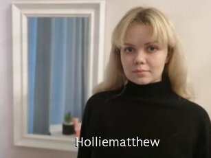 Holliematthew