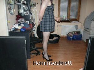 Hommsoubrett