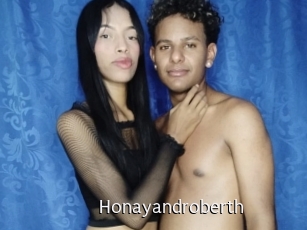 Honayandroberth