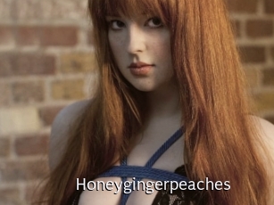 Honeygingerpeaches