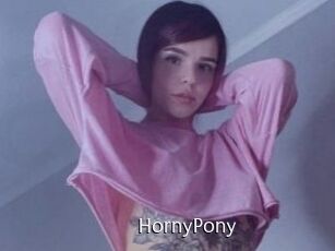 HornyPony