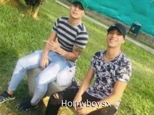 Hornyboysx