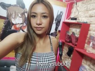 Hornysubdoll