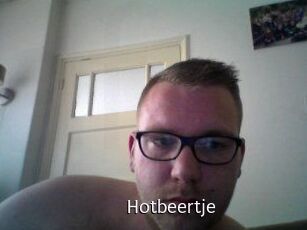 Hotbeertje