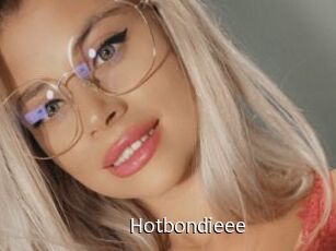 Hotbondieee