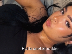 Hotbrunetteboddie