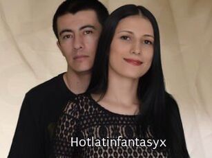 Hotlatinfantasyx