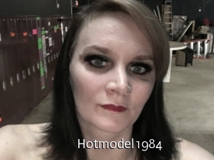 Hotmodel1984