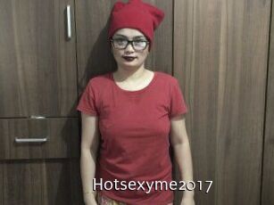 Hotsexyme2017