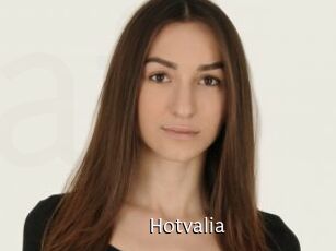 Hotvalia