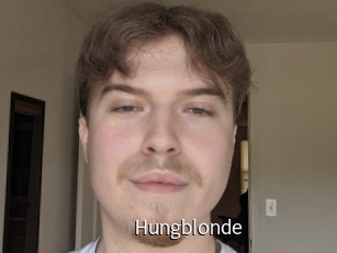 Hungblonde