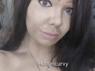 Hungncurvy