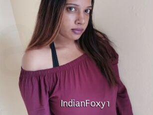 IndianFoxy1