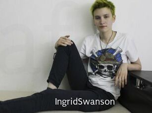 IngridSwanson