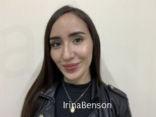 IrinaBenson