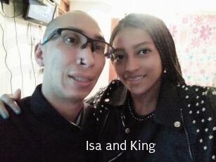 Isa_and_King