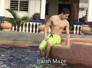 Isaiah_Maze