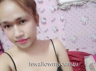 Iswallowmycum4u