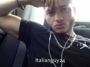 Italianguy24