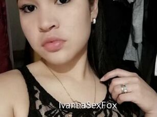 IvannaSexFox