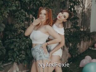 IvyAndFoxie