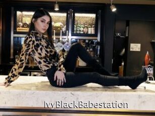 IvyBlackBabestation