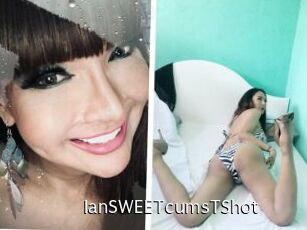 IanSWEETcumsTShot