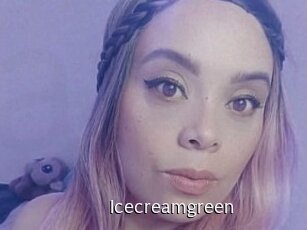 Icecreamgreen