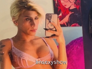 Imsexyshow