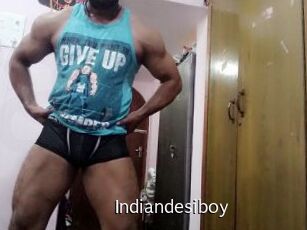 Indiandesiboy