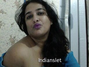 Indianslet