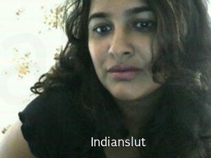 Indianslut