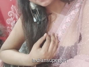 Indiansupergirl