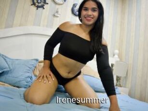 Irenesummer