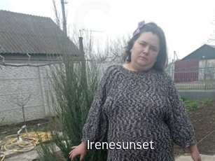 Irenesunset