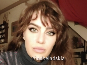 Irinabeladskia