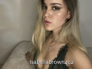 Isabellabrown402