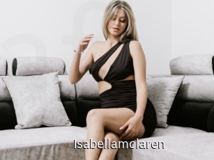 Isabellamclaren