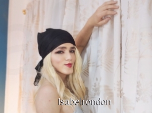 Isabelrondon