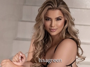 Issagreen