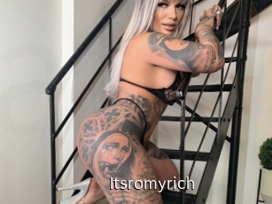 itsromyrich Anal Fist