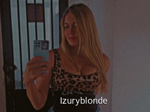 Izuryblonde