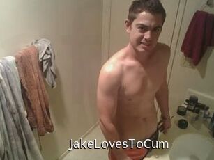 JakeLovesToCum