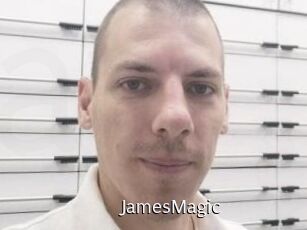 JamesMagic