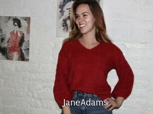 JaneAdams