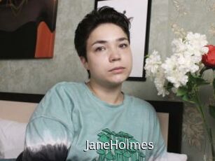 JaneHolmes