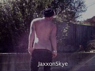 JaxxonSkye