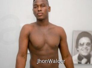 JhonWalder